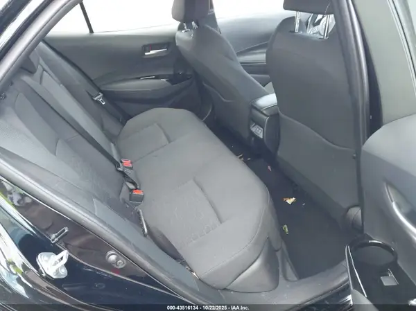 JTND4MBE2S3233414 2025 TOYOTA COROLLA - Image 8