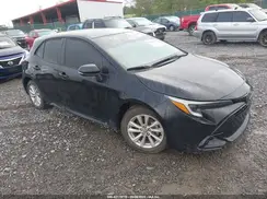 JTND4MBE2S3234238 2025 TOYOTA COROLLA