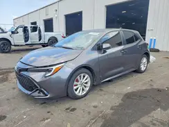 JTND4MBE2S3234885 2025 TOYOTA COROLLA