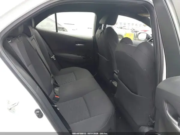 JTND4MBE2S3235020 2025 TOYOTA COROLLA - Image 8