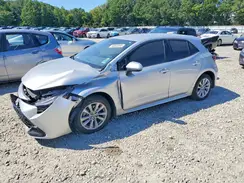 JTND4MBE2S3236930 2025 TOYOTA COROLLA