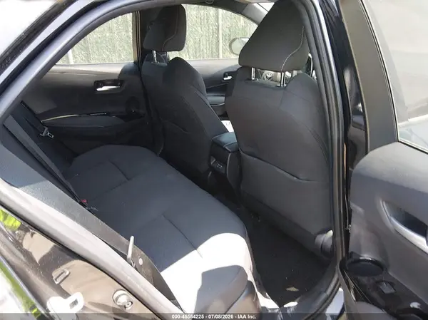 JTND4MBE2S3237284 2025 TOYOTA COROLLA - Image 8