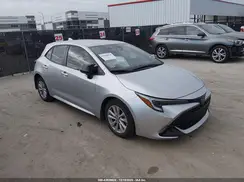 JTND4MBE2S3237463 2025 TOYOTA COROLLA