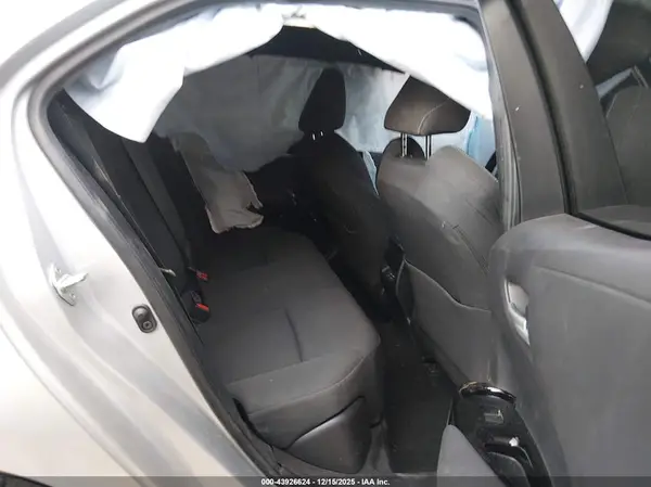 JTND4MBE2S3237463 2025 TOYOTA COROLLA - Image 8