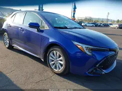 JTND4MBE2S3237978 2025 TOYOTA COROLLA