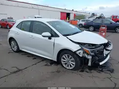 JTND4MBE2S3238449 2025 TOYOTA COROLLA