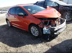 JTND4MBE2S3238841 2025 TOYOTA COROLLA