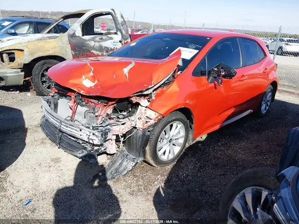 JTND4MBE2S3238841 2025 TOYOTA COROLLA - Image 2