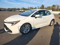 JTND4MBE2S3245210 2025 TOYOTA COROLLA