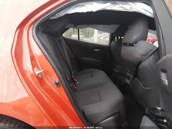 JTND4MBE2S3246969 2025 TOYOTA COROLLA - Image 8