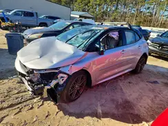 JTND4MBE2S3247359 2025 TOYOTA COROLLA