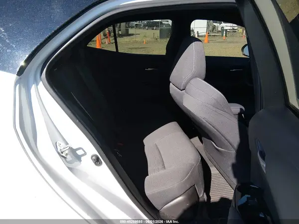 JTND4MBE2S3247698 2025 TOYOTA COROLLA - Image 8