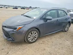 JTND4MBE2S3248687 2025 TOYOTA COROLLA
