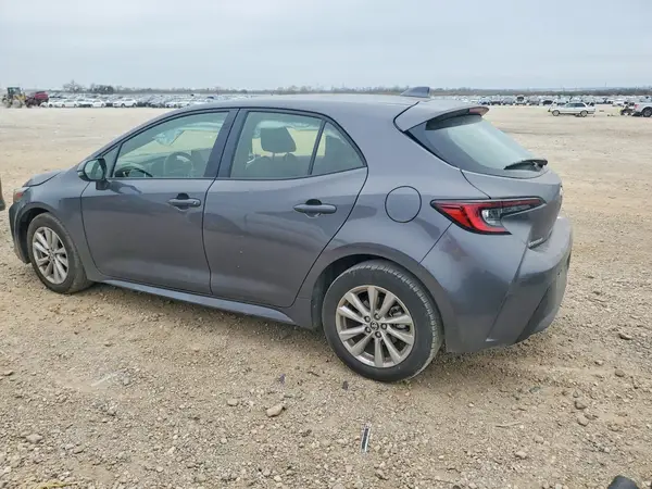 JTND4MBE2S3248687 2025 TOYOTA COROLLA - Image 2