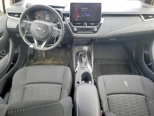 JTND4MBE2S3248687 2025 TOYOTA COROLLA - Image 8