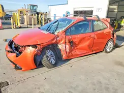 JTND4MBE2S3250116 2025 TOYOTA COROLLA