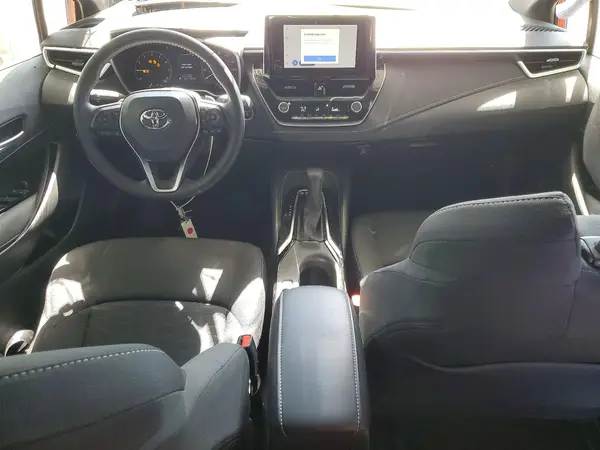 JTND4MBE2S3250116 2025 TOYOTA COROLLA - Image 8