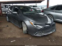 JTND4MBE2S3250231 2025 TOYOTA COROLLA