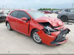 JTND4MBE2S3253453 2025 TOYOTA COROLLA