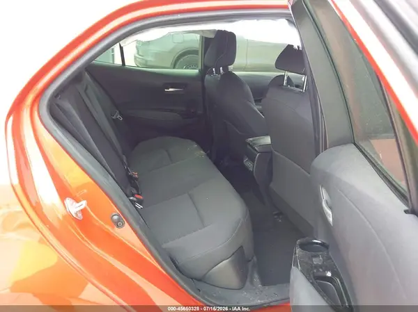 JTND4MBE2S3253453 2025 TOYOTA COROLLA - Image 8