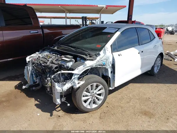JTND4MBE2T3254555 2026 TOYOTA COROLLA - Image 2
