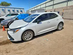 JTND4MBE2T3257682 2026 TOYOTA COROLLA