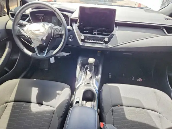 JTND4MBE2T3257682 2026 TOYOTA COROLLA - Image 8