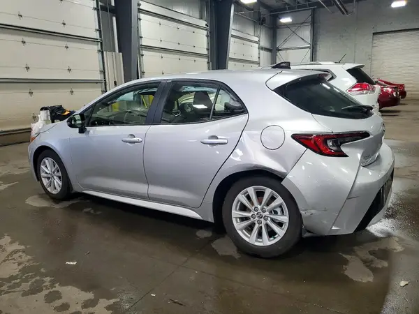 JTND4MBE2T3265278 2026 TOYOTA COROLLA - Image 2