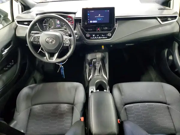 JTND4MBE2T3265278 2026 TOYOTA COROLLA - Image 8