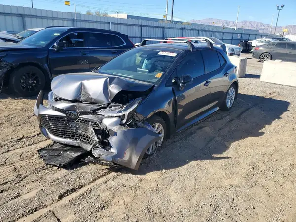 JTND4MBE2T3269511 2026 TOYOTA COROLLA - Image 1