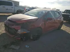 JTND4MBE3M3105931 2021 TOYOTA COROLLA