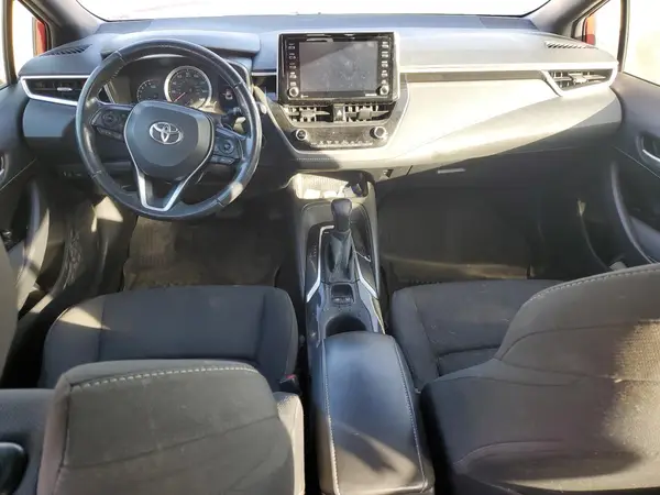 JTND4MBE3M3105931 2021 TOYOTA COROLLA - Image 8