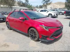 JTND4MBE3M3106593 2021 TOYOTA COROLLA