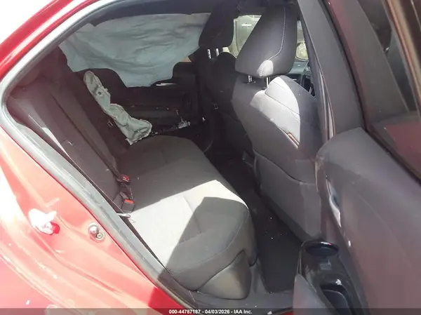 JTND4MBE3M3106593 2021 TOYOTA COROLLA - Image 8