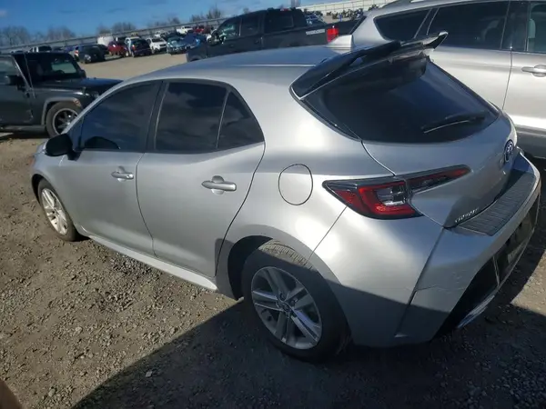 JTND4MBE3M3106920 2021 TOYOTA COROLLA - Image 2