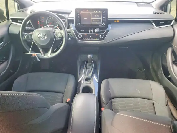 JTND4MBE3M3106920 2021 TOYOTA COROLLA - Image 8