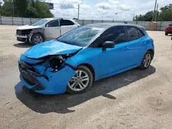 JTND4MBE3M3108120 2021 TOYOTA COROLLA