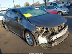 JTND4MBE3M3108389 2021 TOYOTA COROLLA