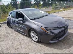 JTND4MBE3M3109557 2021 TOYOTA COROLLA