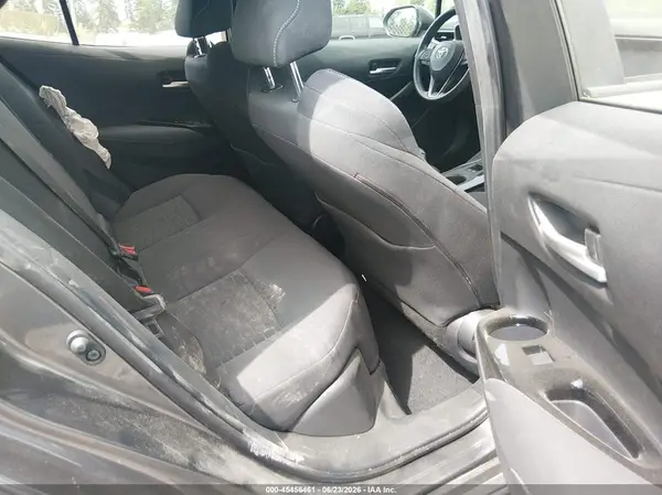JTND4MBE3M3109557 2021 TOYOTA COROLLA - Image 8