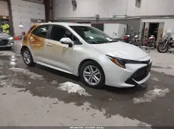 JTND4MBE3M3110224 2021 TOYOTA COROLLA