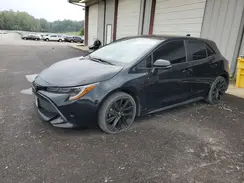 JTND4MBE3M3110465 2021 TOYOTA COROLLA