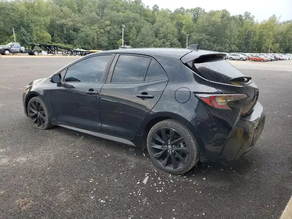 JTND4MBE3M3110465 2021 TOYOTA COROLLA - Image 2