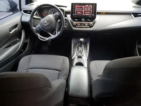 JTND4MBE3M3110465 2021 TOYOTA COROLLA - Image 8