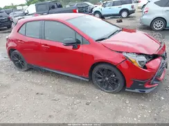 JTND4MBE3M3111213 2021 TOYOTA COROLLA