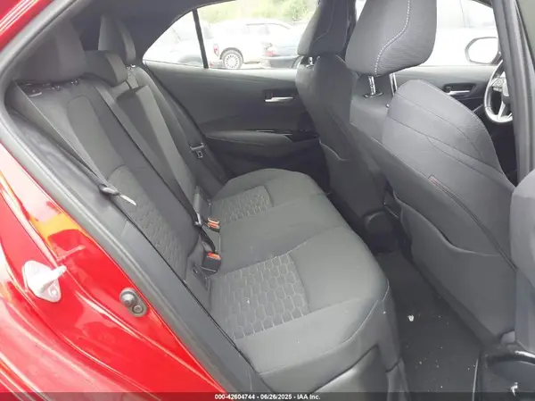 JTND4MBE3M3111213 2021 TOYOTA COROLLA - Image 8