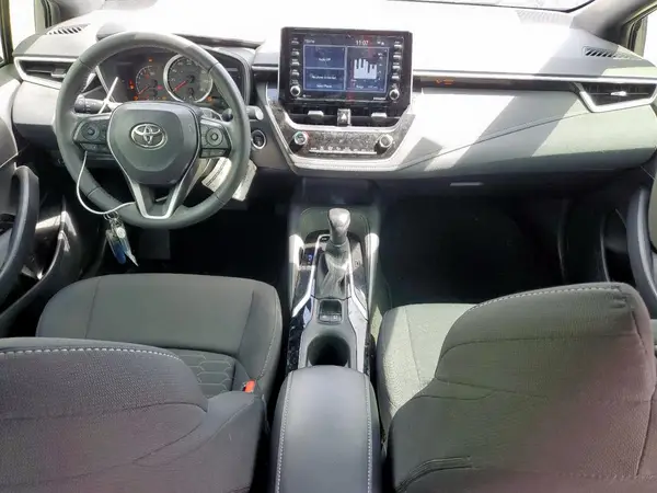 JTND4MBE3M3112815 2021 TOYOTA COROLLA - Image 8