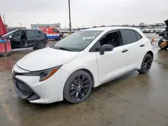 JTND4MBE3M3113446 2021 TOYOTA COROLLA
