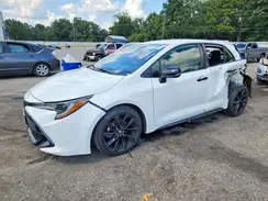 JTND4MBE3M3118954 2021 TOYOTA COROLLA