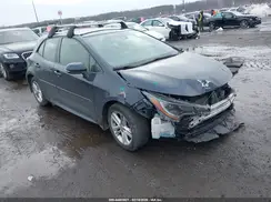 JTND4MBE3M3125824 2021 TOYOTA COROLLA